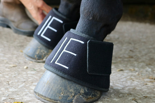 Equine Red Light Therapy Hoof Wraps (pair)