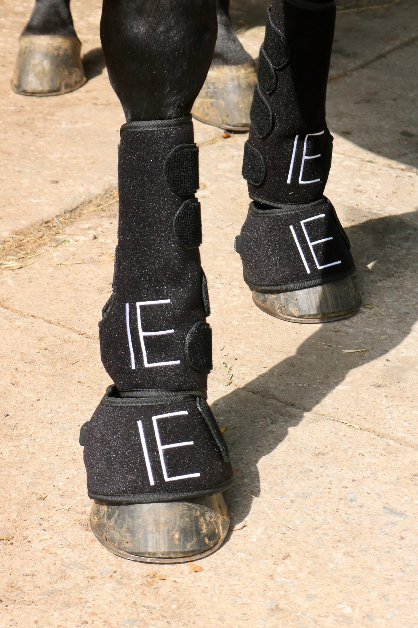 Equine Red Light Therapy Hoof Wraps (pair)