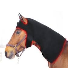 Equine Red Light Therapy Poll and Neck Wrap w/power bank